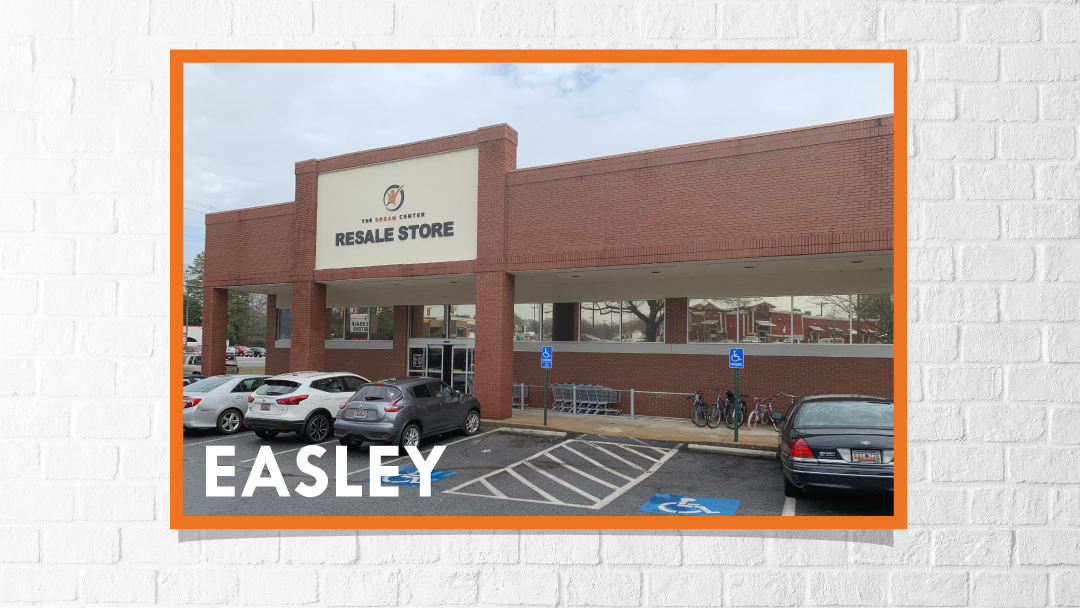 Dream Center Resale Store Easley in Easley