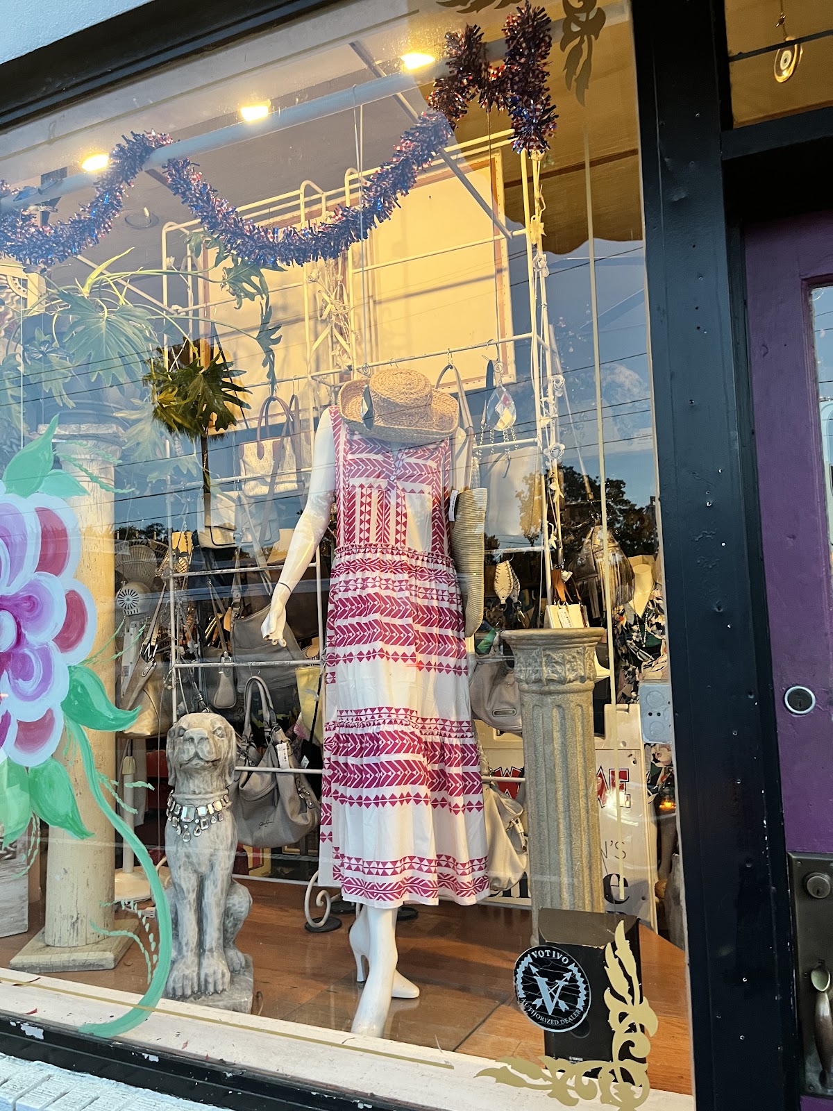 Reinvented Upscale Resale in Charleston