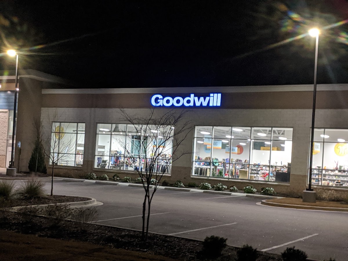 Goodwill in Lexington