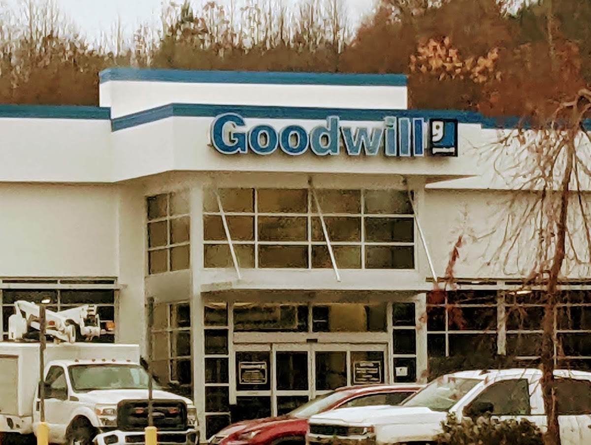 Goodwill in Lexington