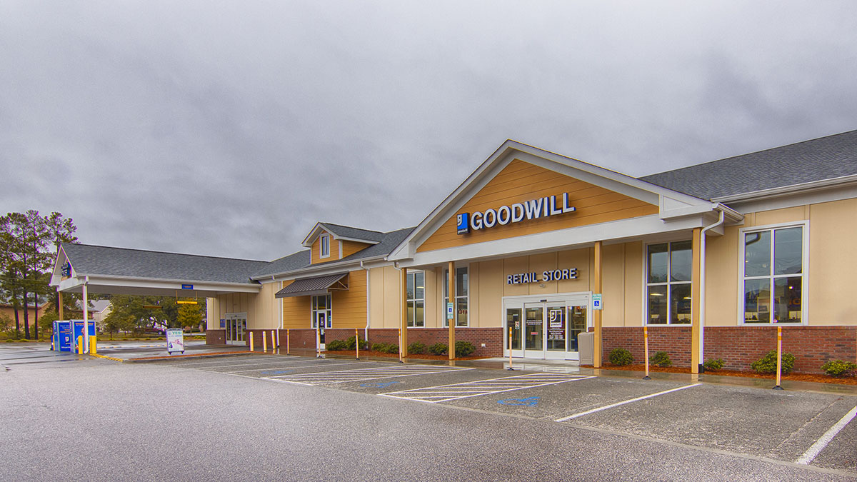 Palmetto Goodwill in Murrells Inlet