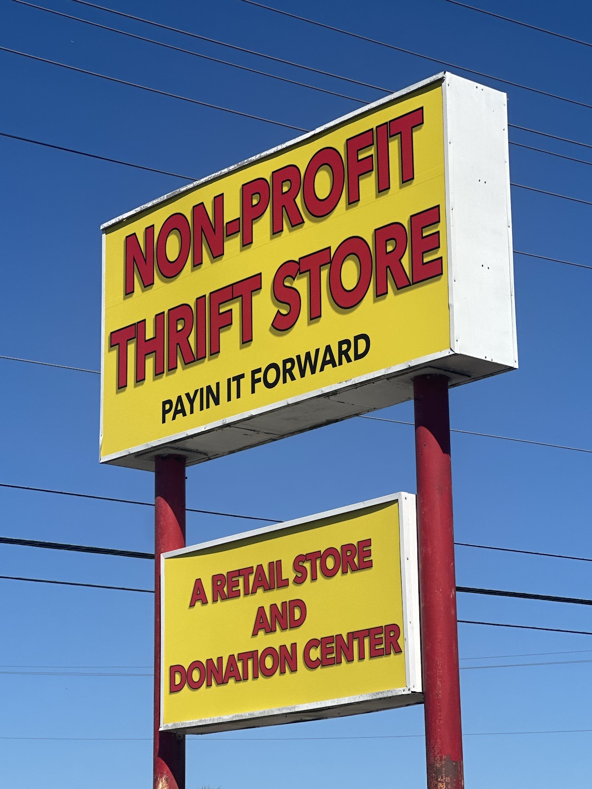 Payin It Forward in Murrells Inlet