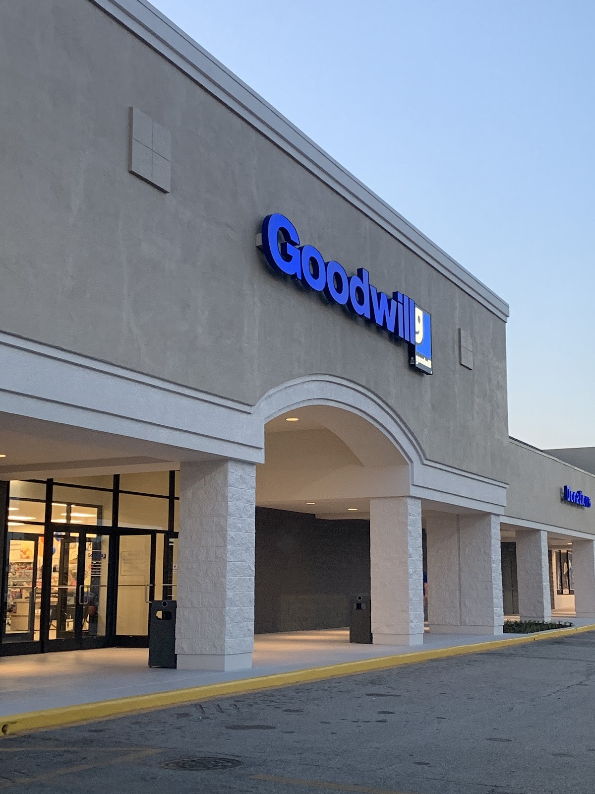 Goodwill in Union