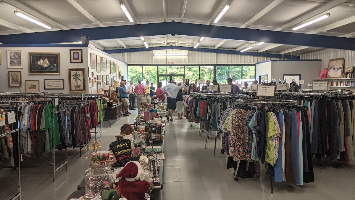 Faith Home Resale Store Boiling Springs in Boiling Springs