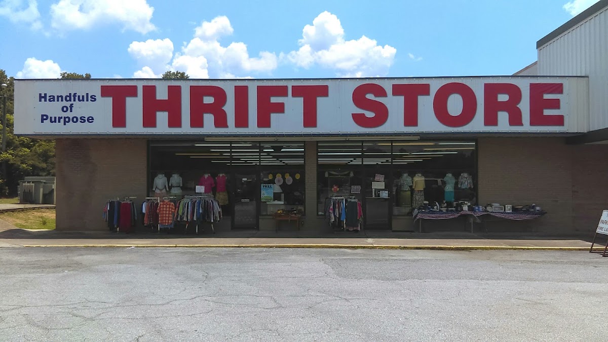 Handfuls of Purpose in Gaffney