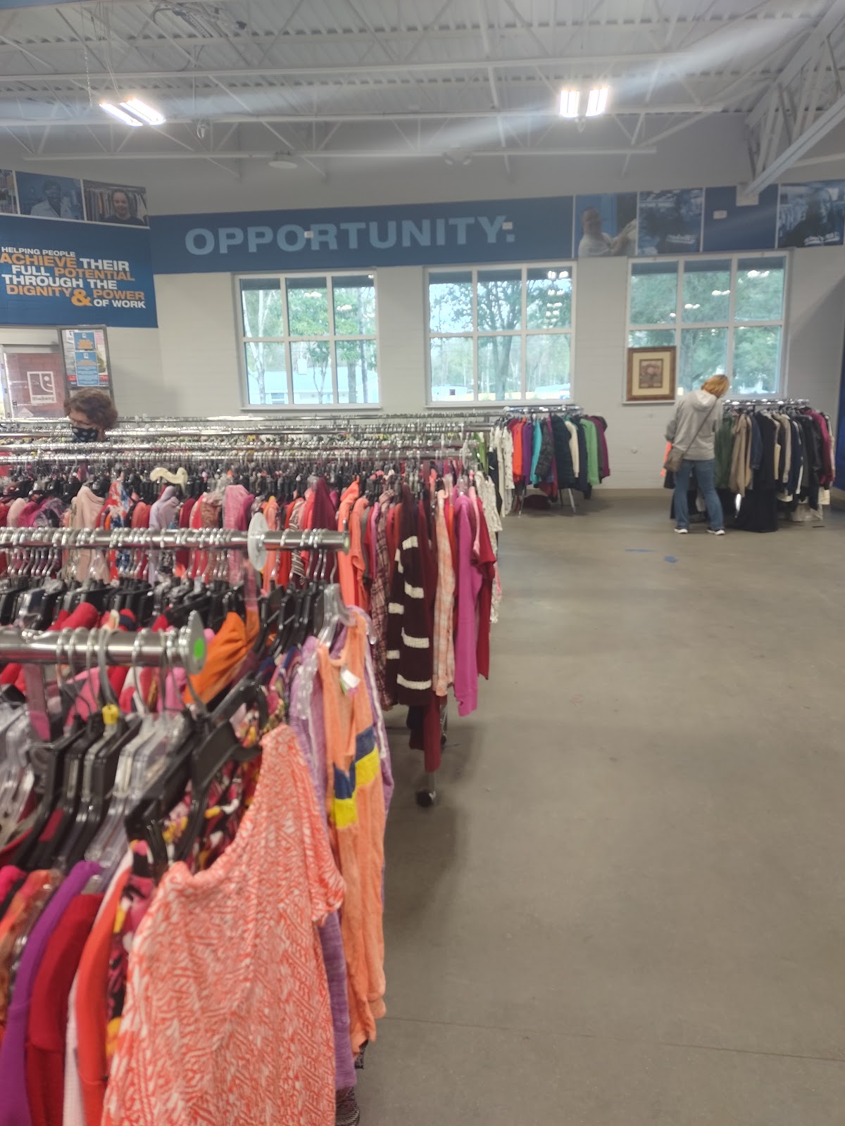 Palmetto Goodwill in Summerville