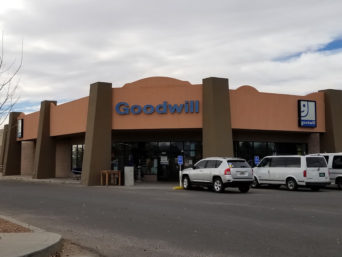 Goodwill in Las Cruces