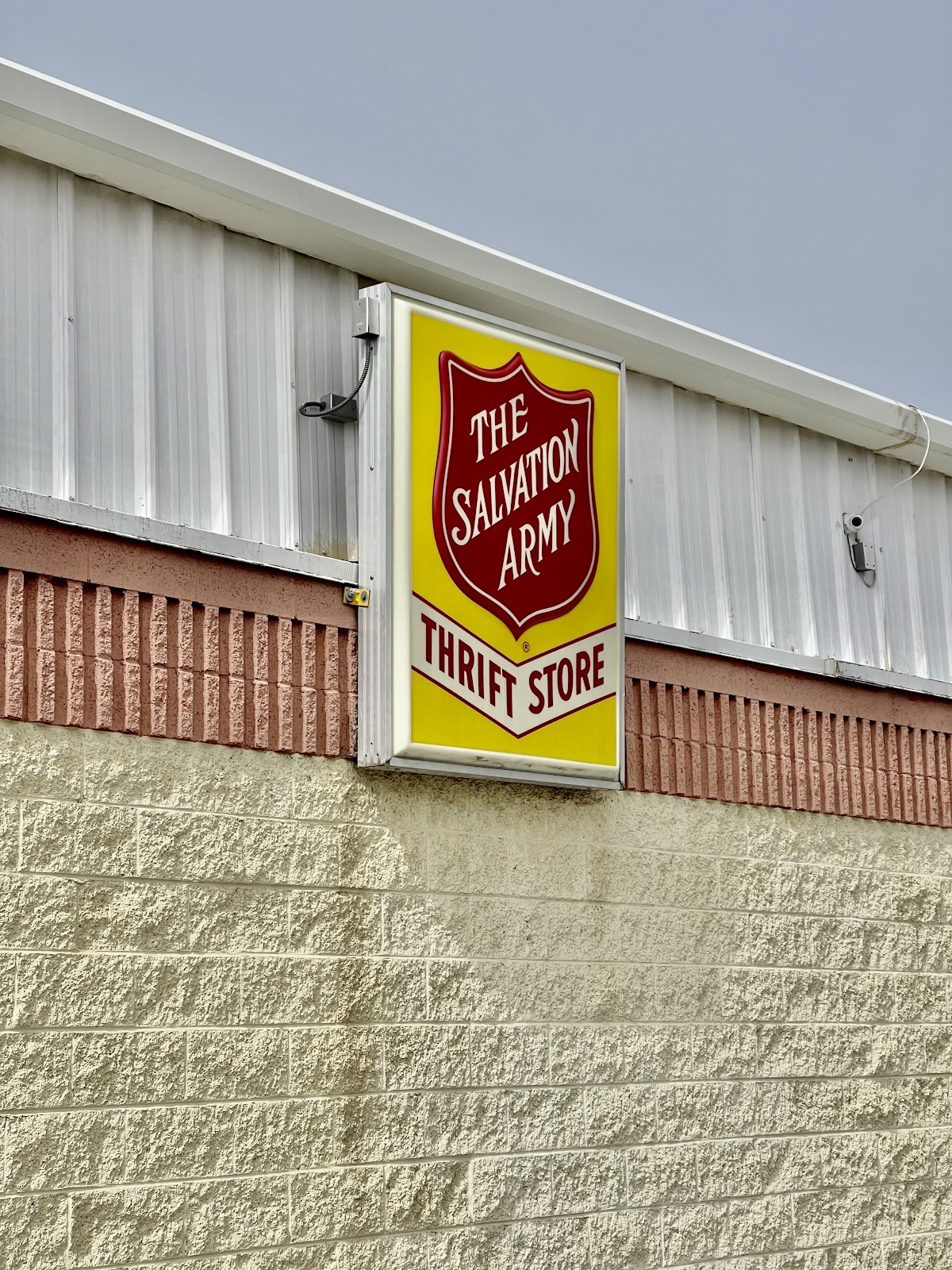 The Salvation Army Family Store & Donation Center in Santa Fe