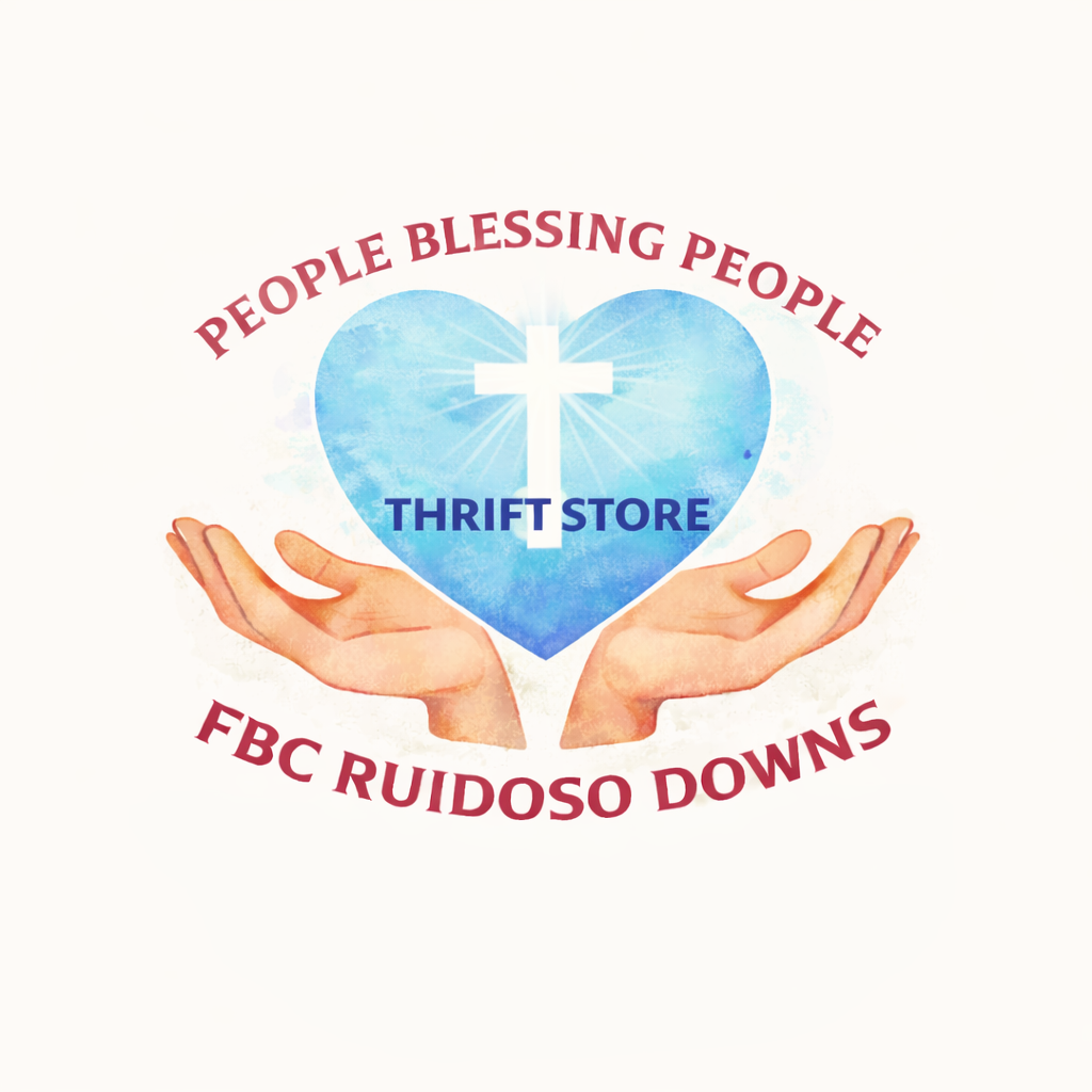 People Blessing People in Ruidoso Downs