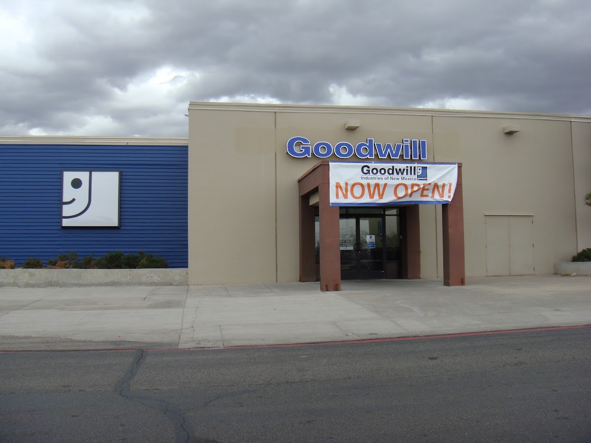 Goodwill- Copper in Albuquerque