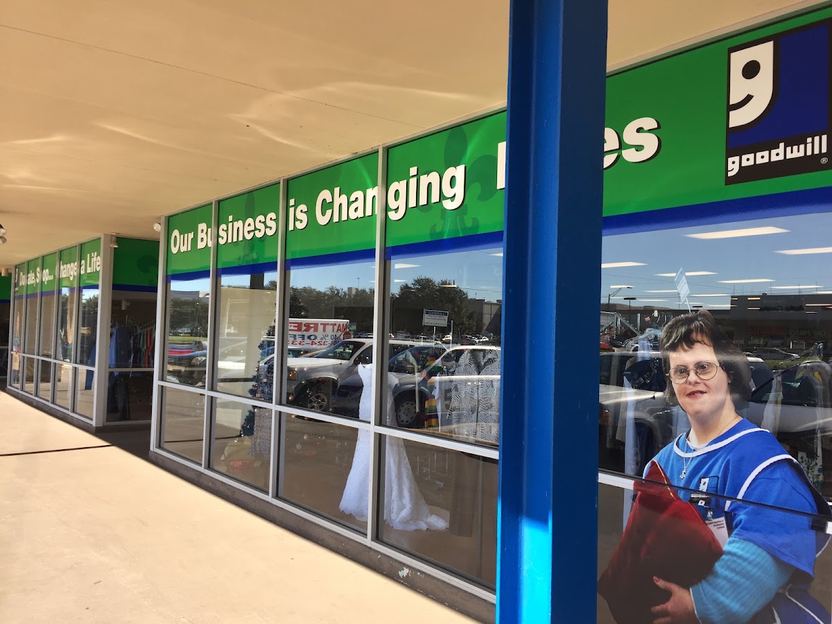 Goodwill Industries of Southeastern Louisiana in Metairie