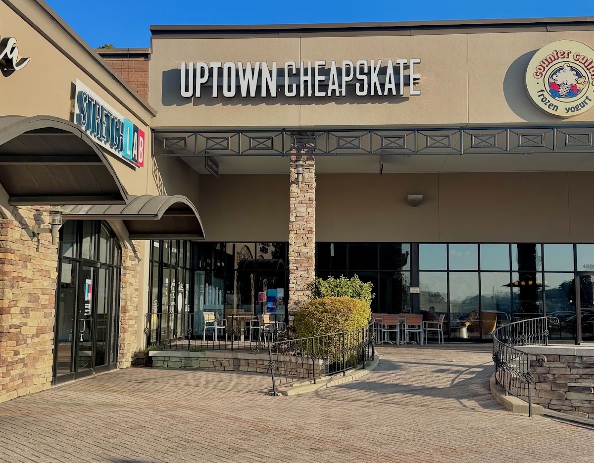 Uptown Cheapskate Shreveport in Shreveport