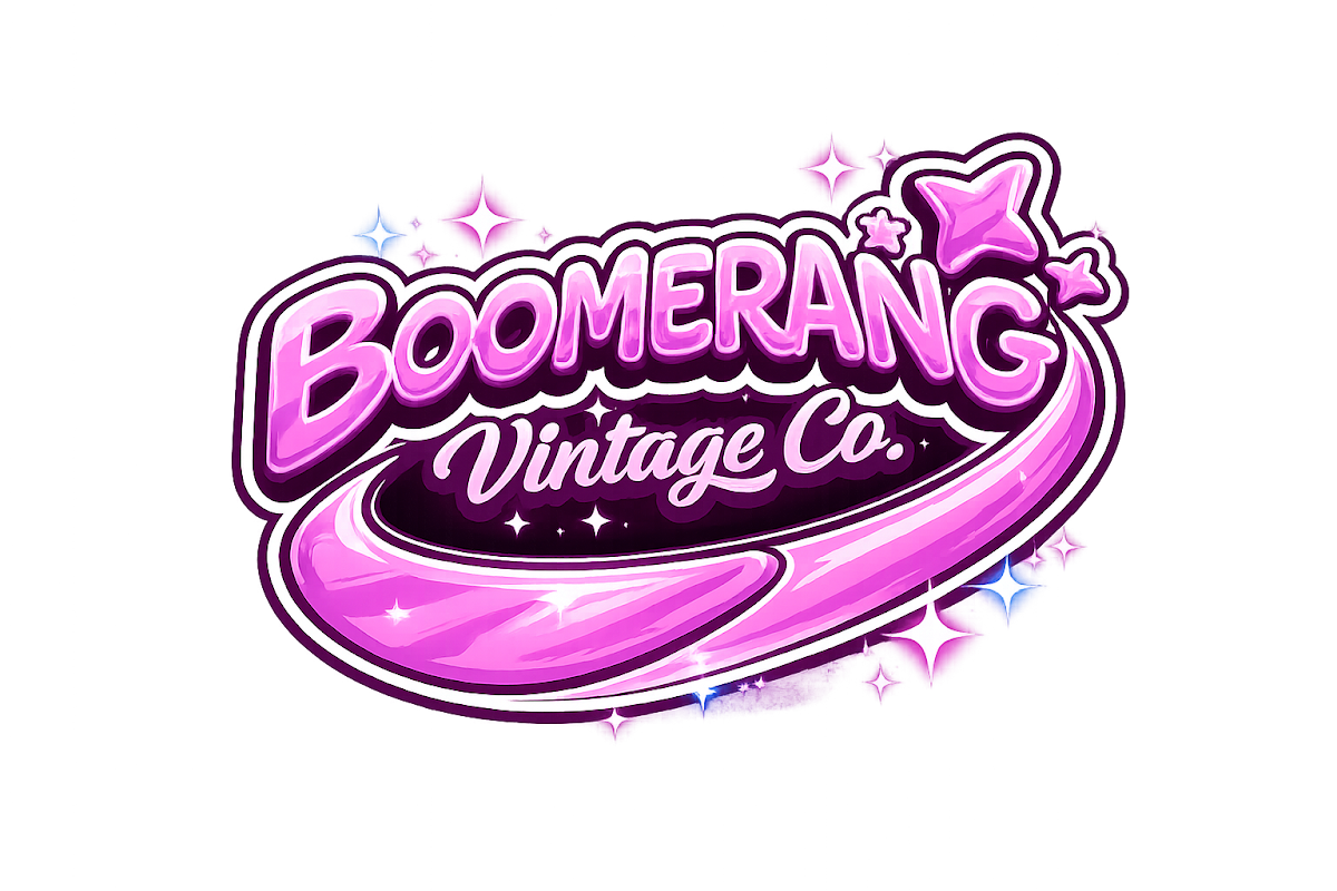 Boomerang Vintage Co. in Bossier City