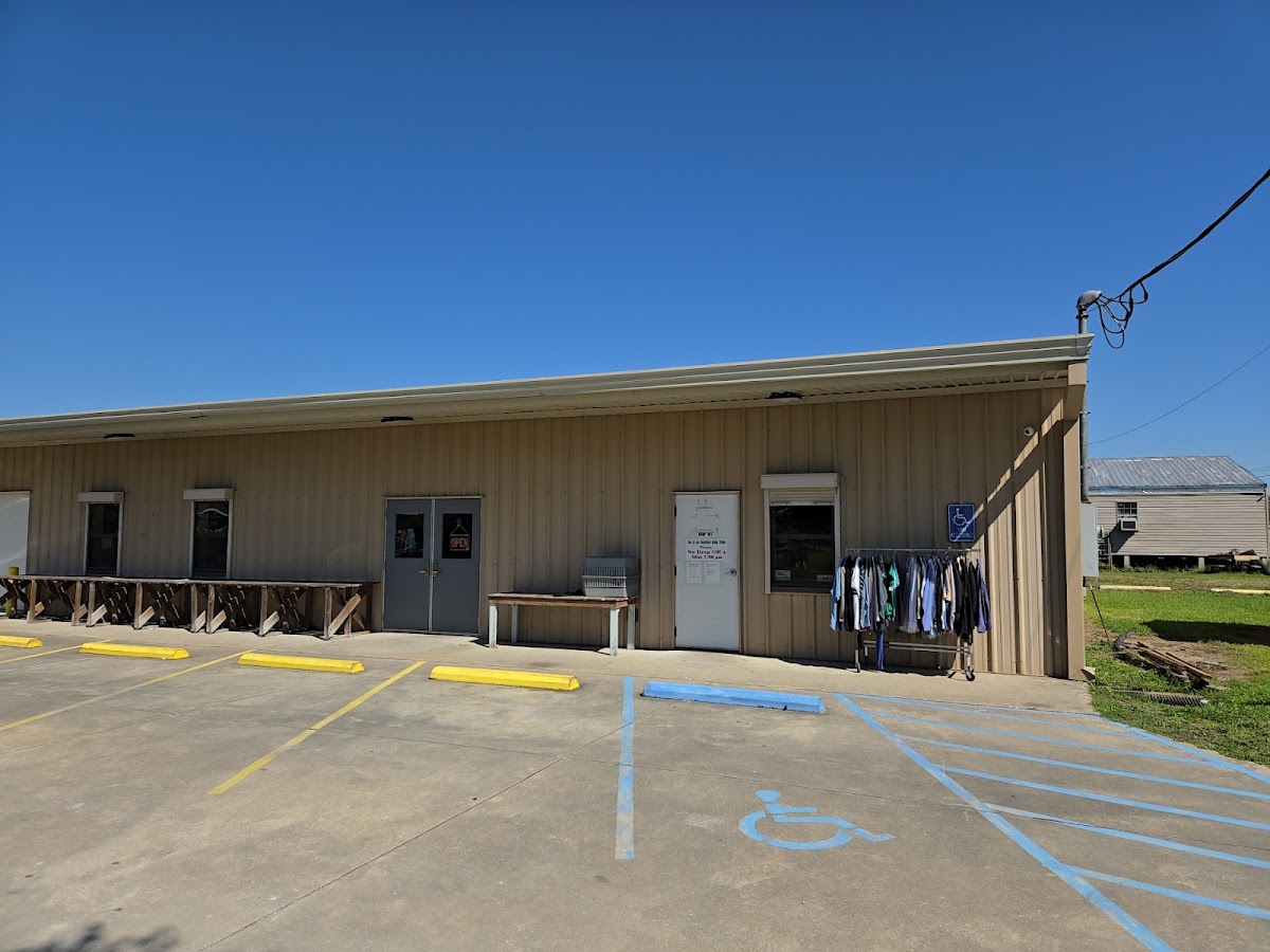 Good Samaritan Thrift Store in Raceland