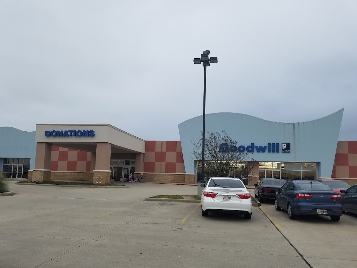Goodwill Industries - Airline Drive in Bossier City