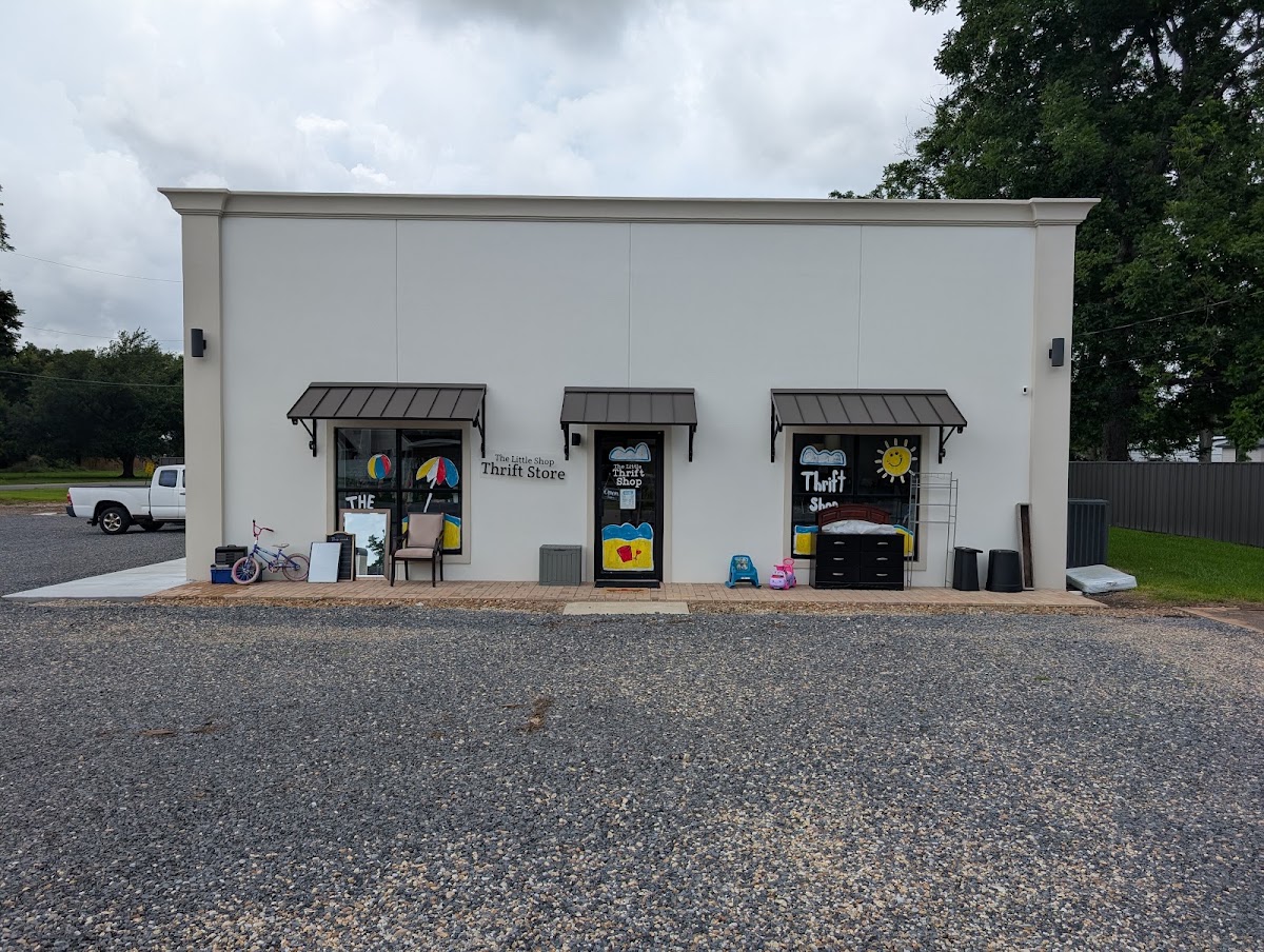 The Little Thrift Shop in Broussard