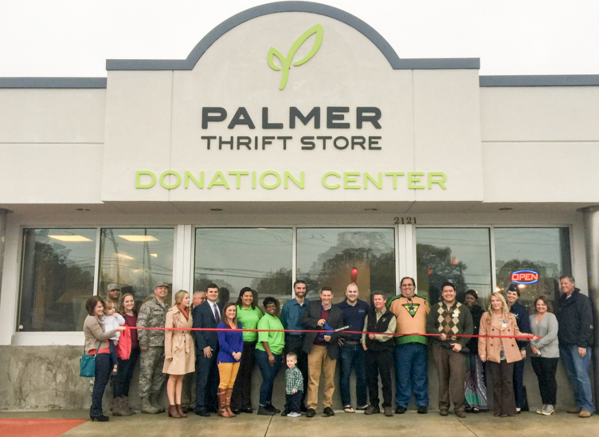 Palmer Home for Children Thrift Store in Columbus