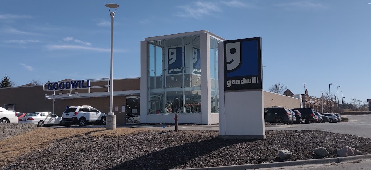 Goodwill Retail Store & Donation Center in Omaha
