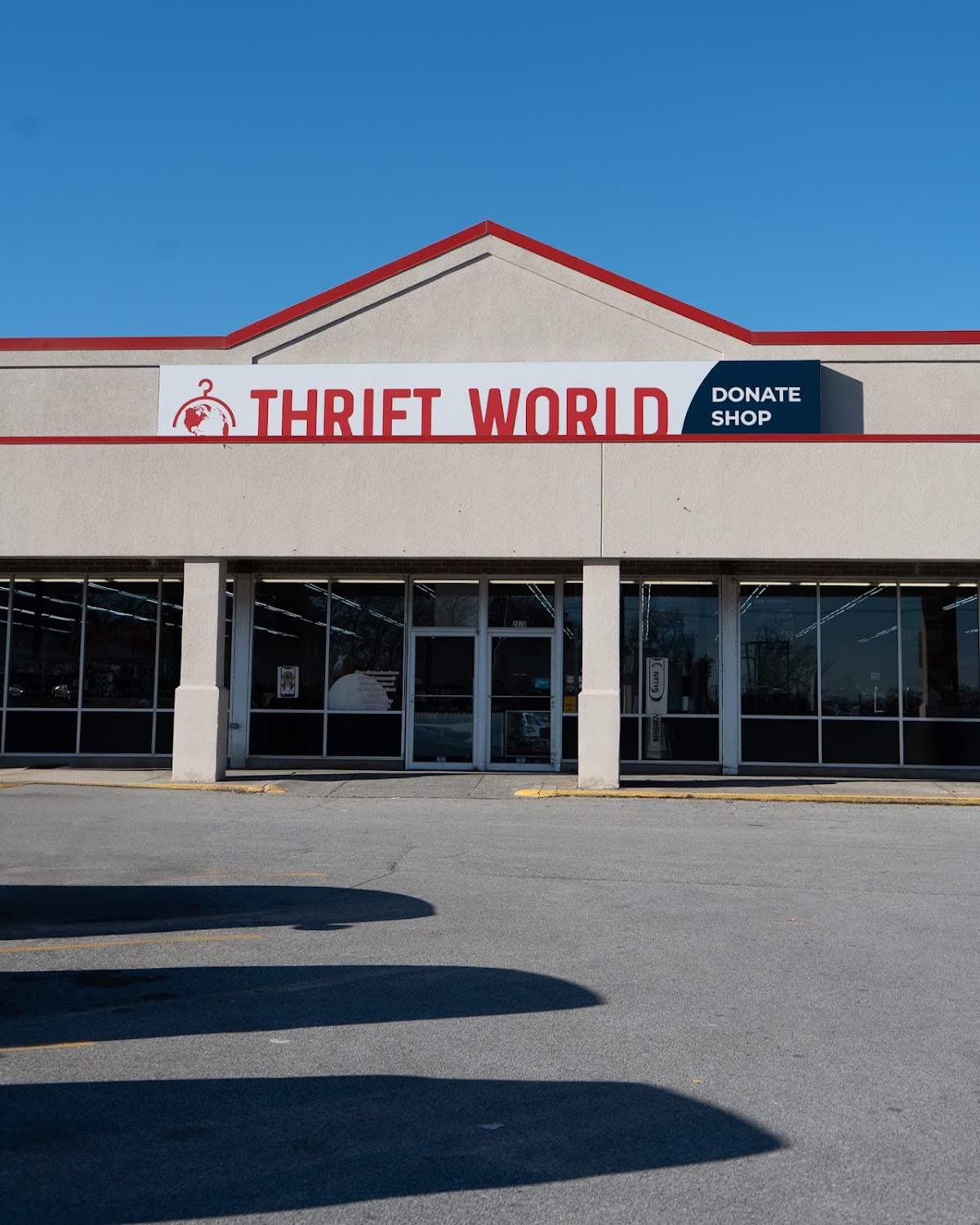 Thrift World in Omaha