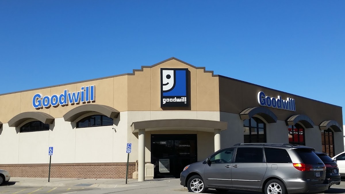 Goodwill - Retail Store in Grand Island