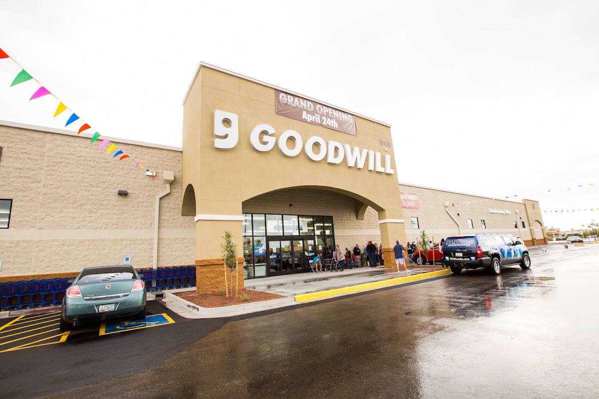 Goodwill - Retail Store and Donation Center in Sun City West
