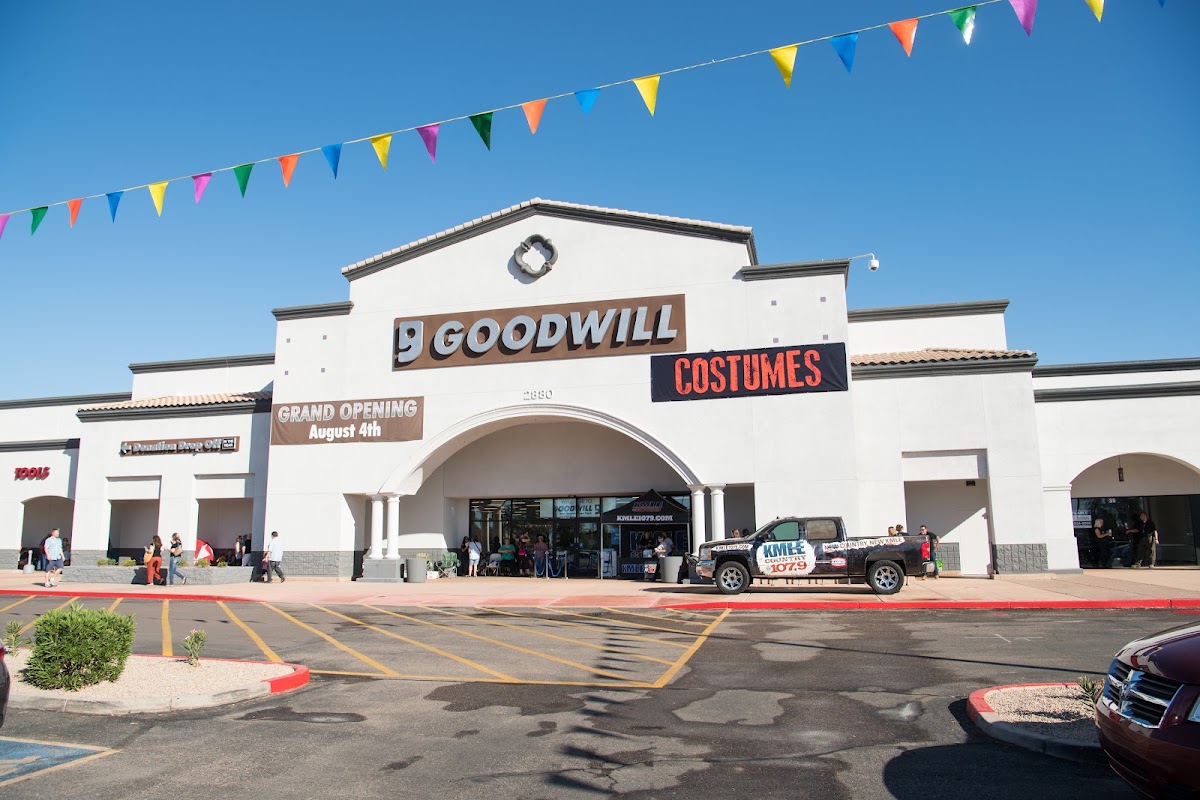 Goodwill - Retail Store and Donation Center in Chandler