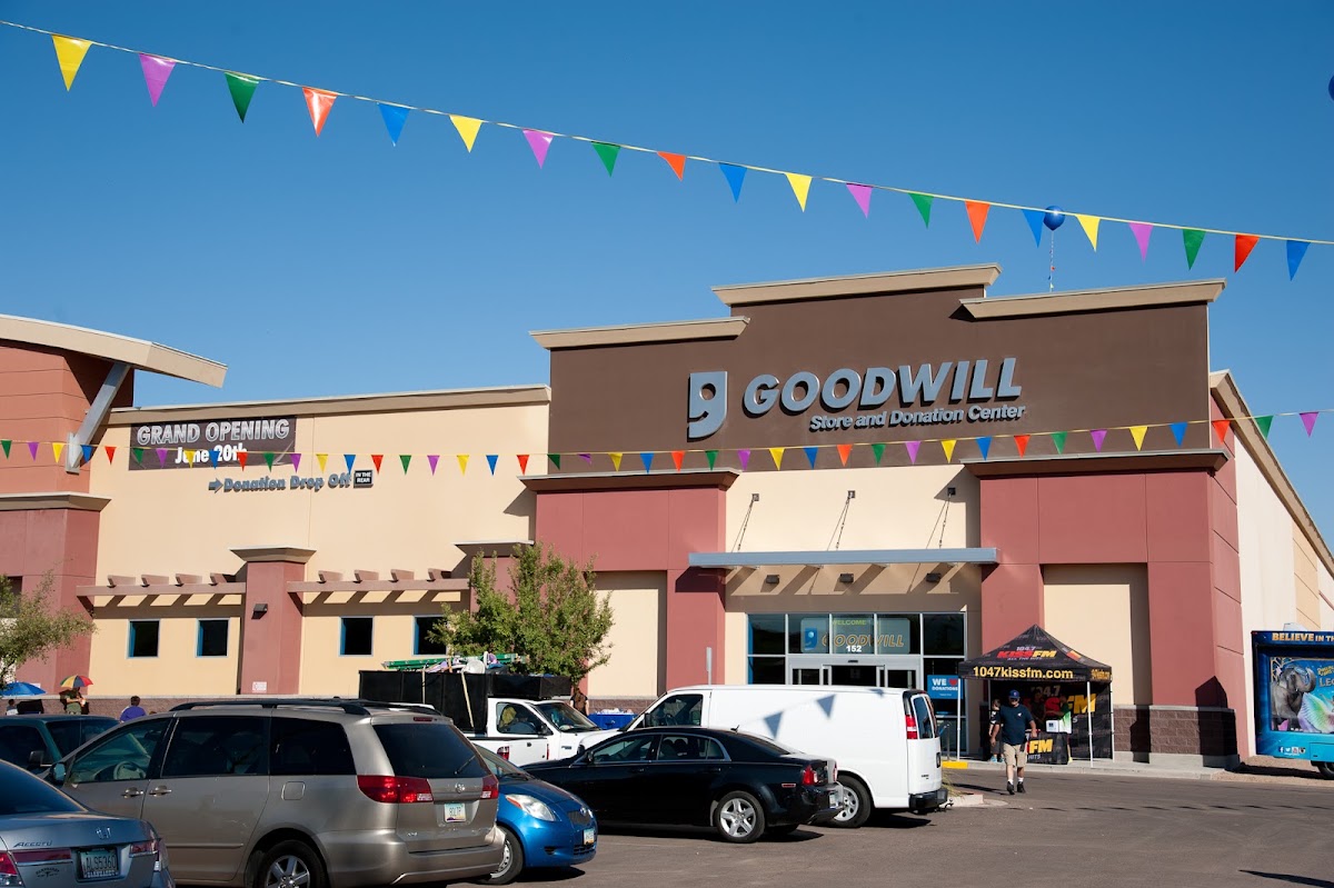 Goodwill - Retail Store and Donation Center in Phoenix