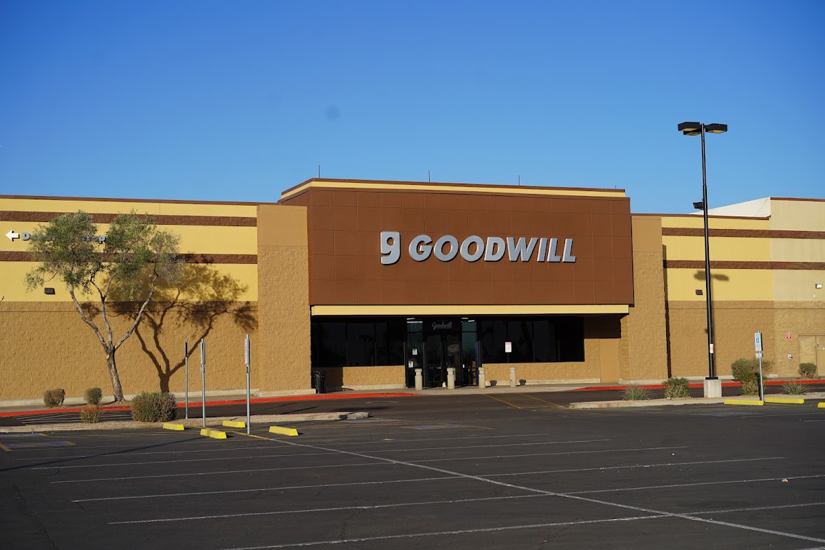 Goodwill - Retail Store and Donation Center in Phoenix