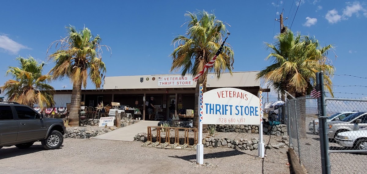 Veteran's Thrift Non- Profit in Lake Havasu City