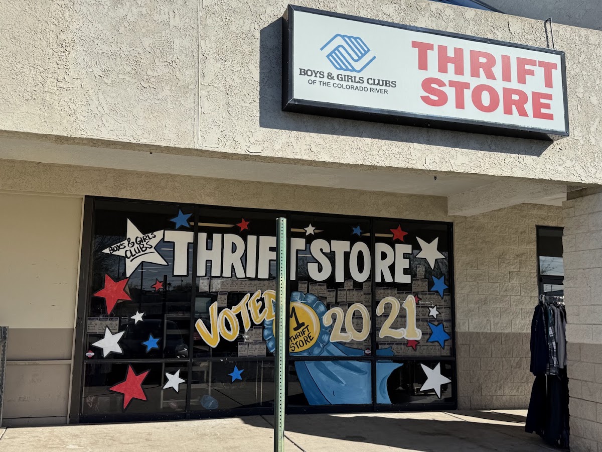 Boys & Girls Club Thrift Store Bullhead in Bullhead City