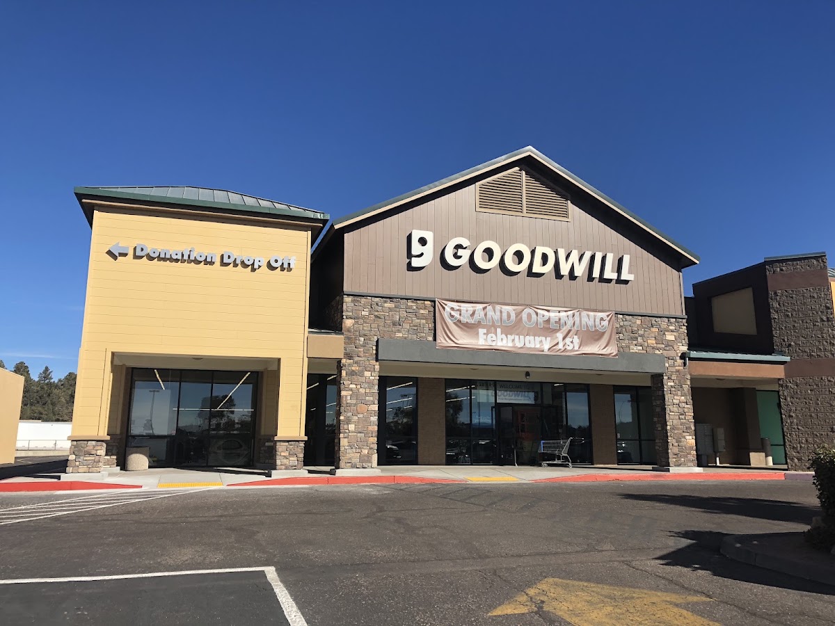 Payson - Goodwill - Retail Store and Donation Center in Payson