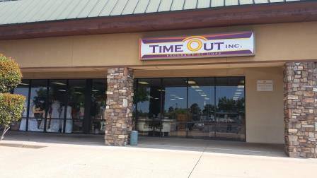 Time Out Inc. Thrift Shop in Payson