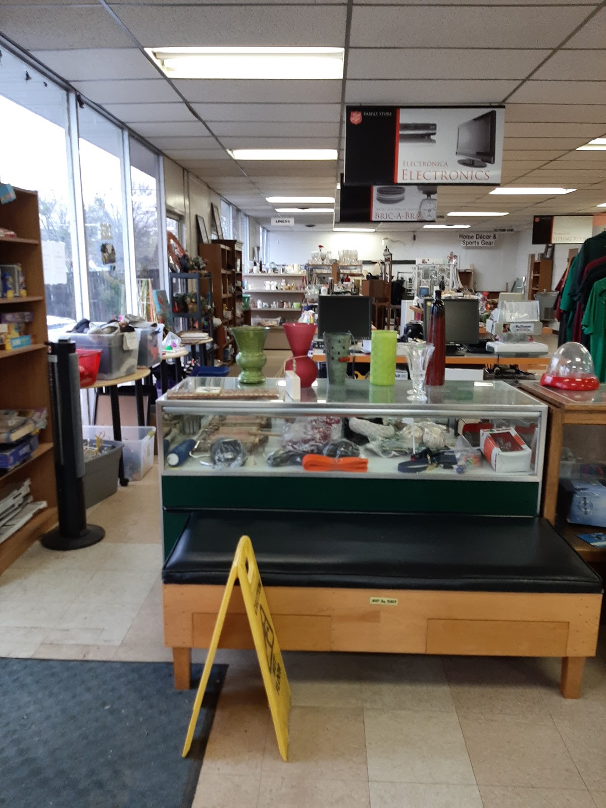 The Salvation Army Family Store (Thrift) in Russellville