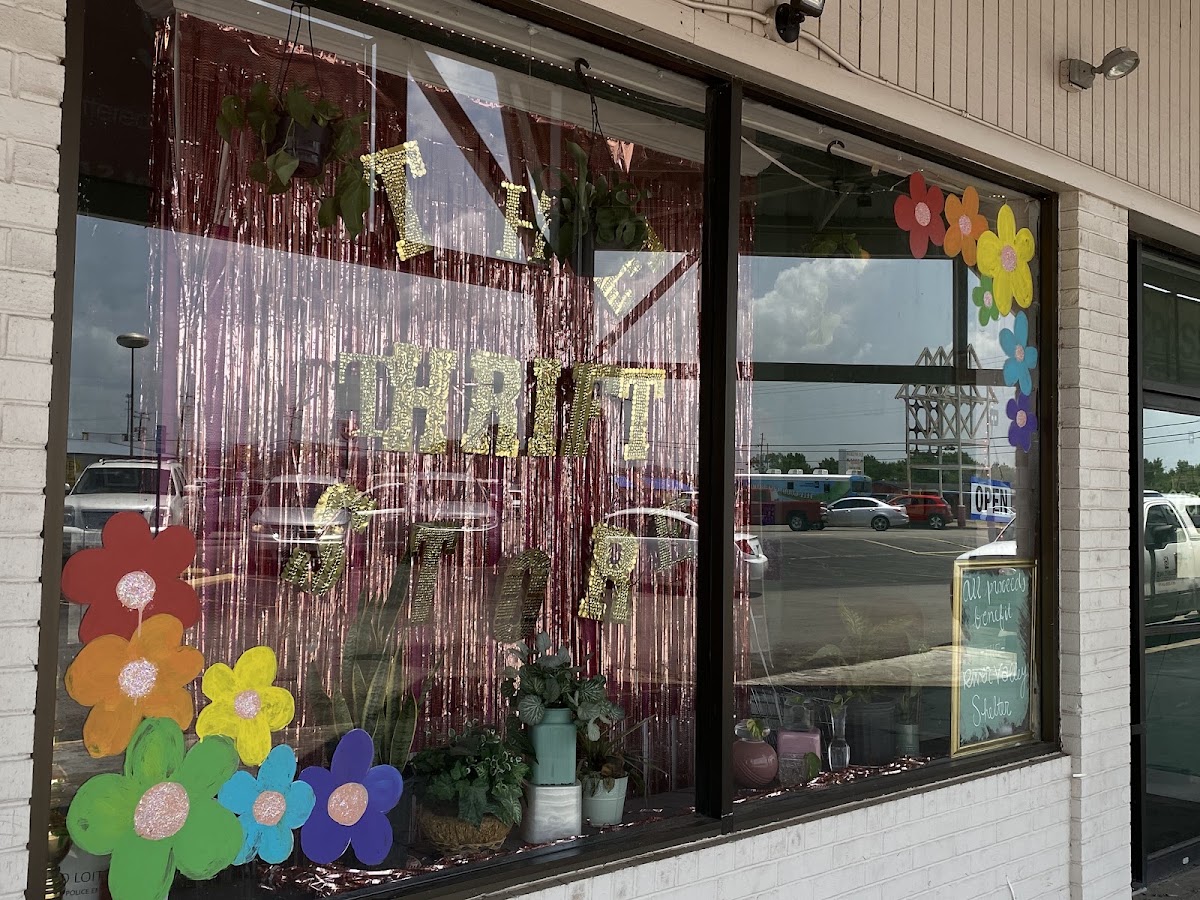 The Thrift Store in Russellville