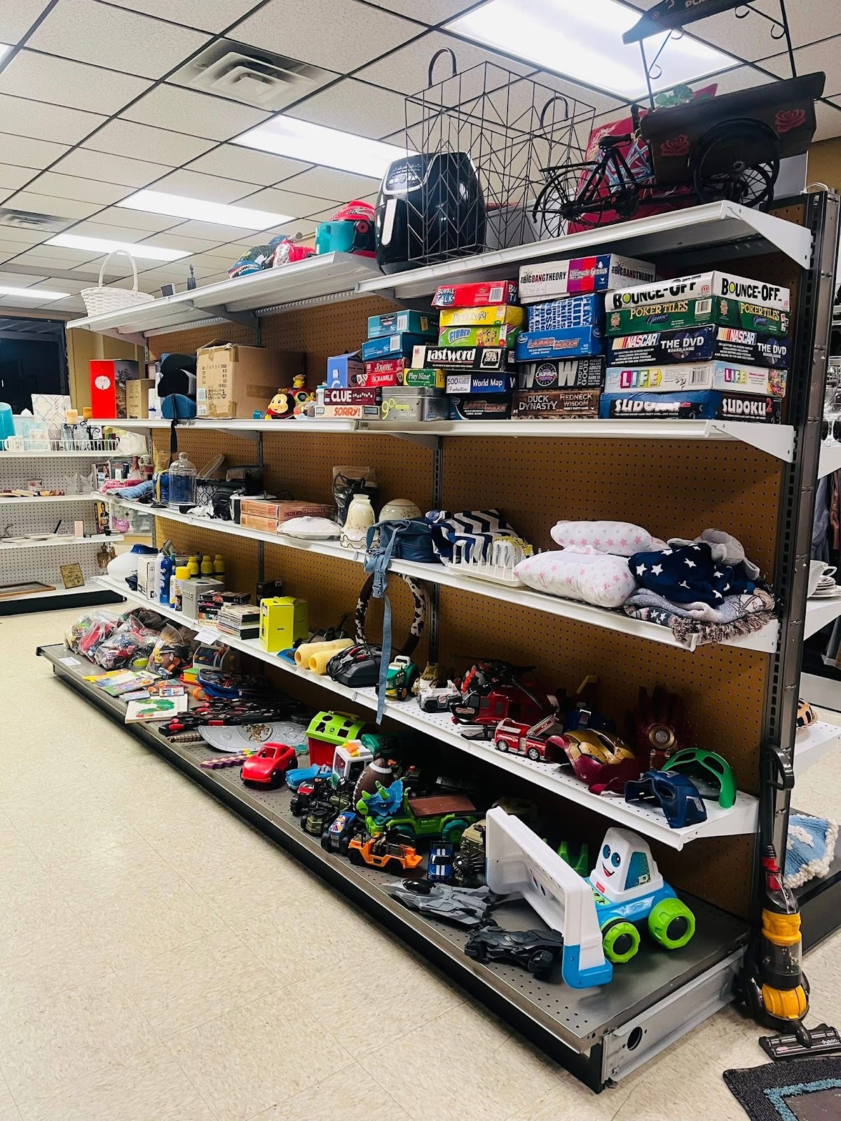 The Storehouse Resale & Thrift of Atkins in Atkins