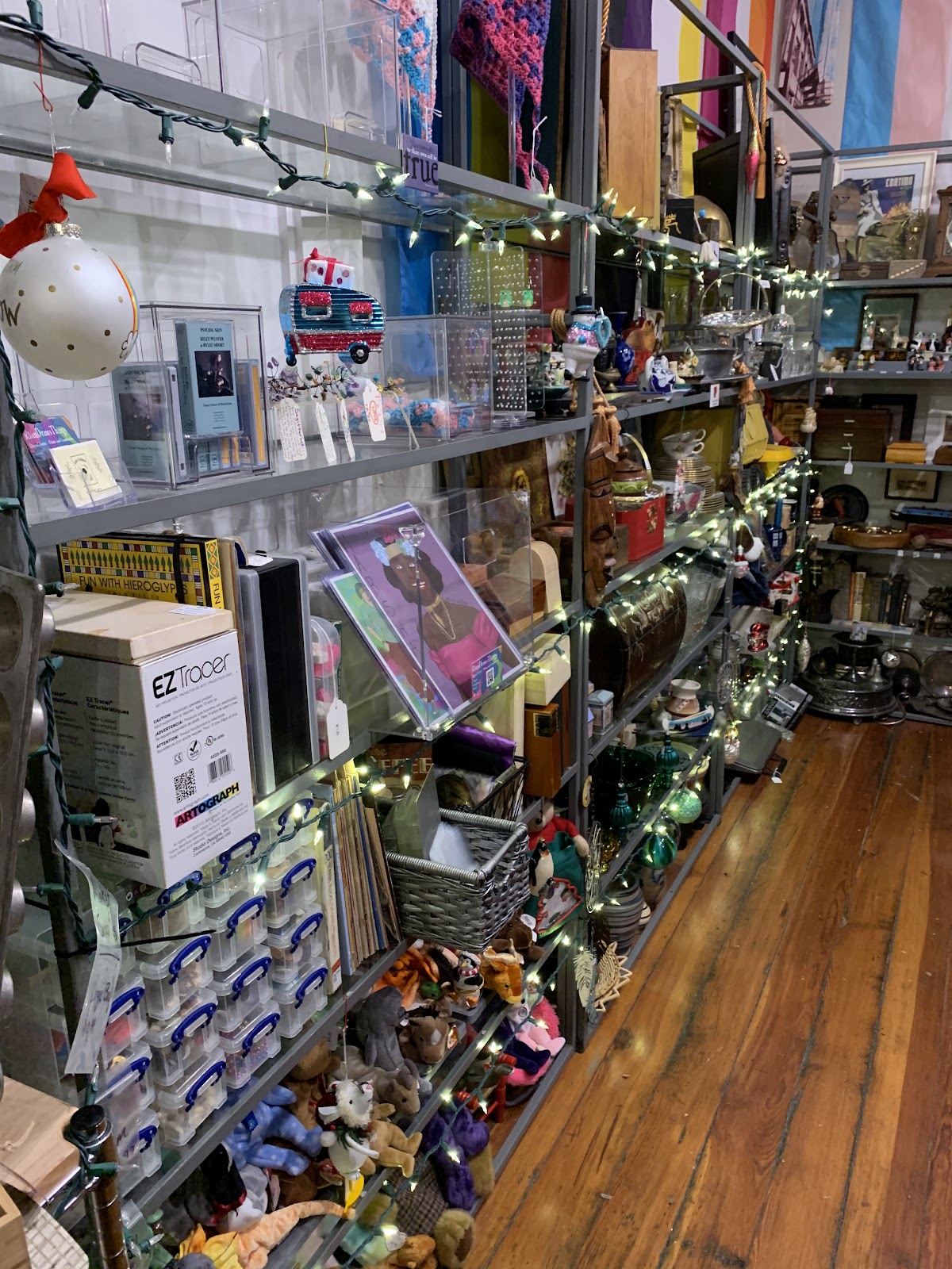 The Umbrella Stand in Louisville
