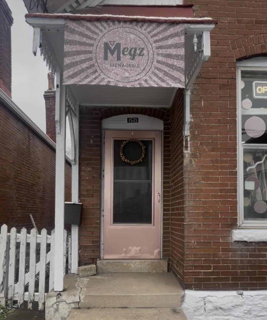 Megz Menagerie in Louisville