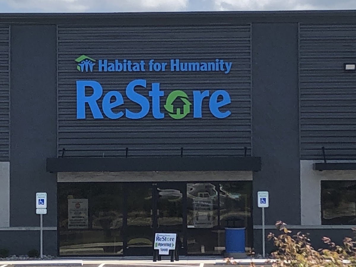Hardin County Habitat ReStore in Elizabethtown