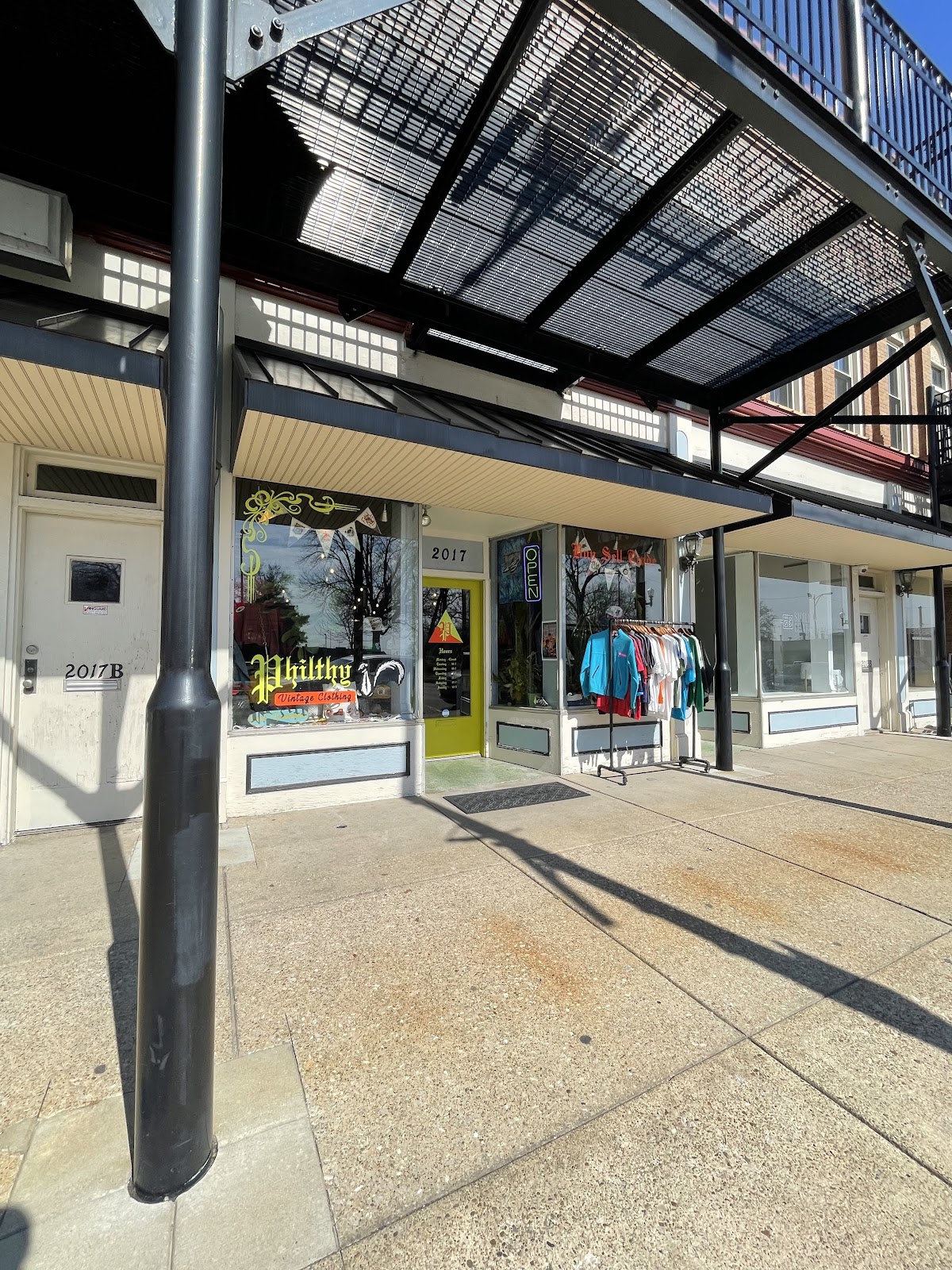Philthy Vintage Clothing in Evansville