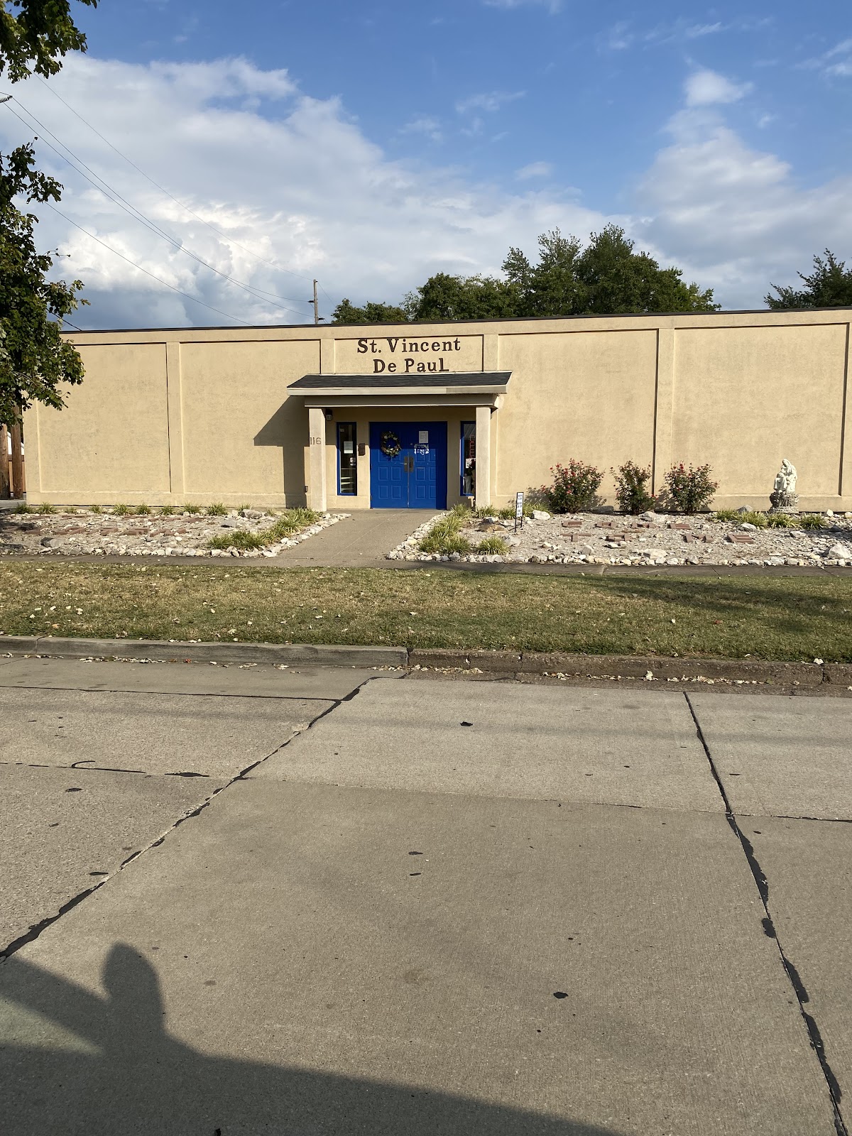 St. Vincent de Paul Henderson, KY in Henderson