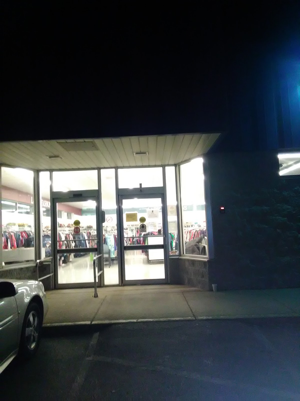 Goodwill Store & Donation Center in Boonville