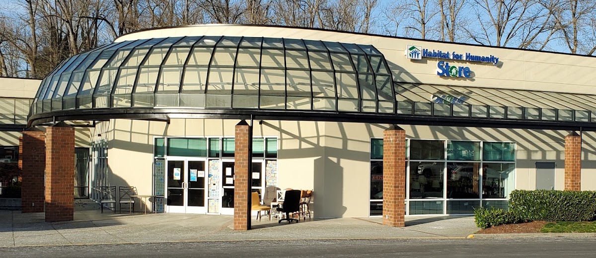 Puyallup Habitat for Humanity Store in Puyallup