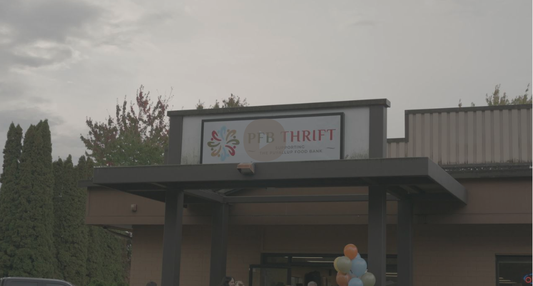PFB Thrift in Puyallup