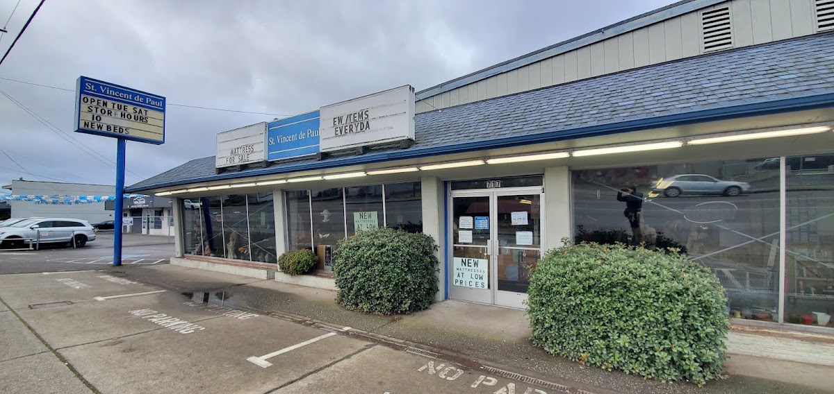 St Vincent de Paul Stores in Auburn