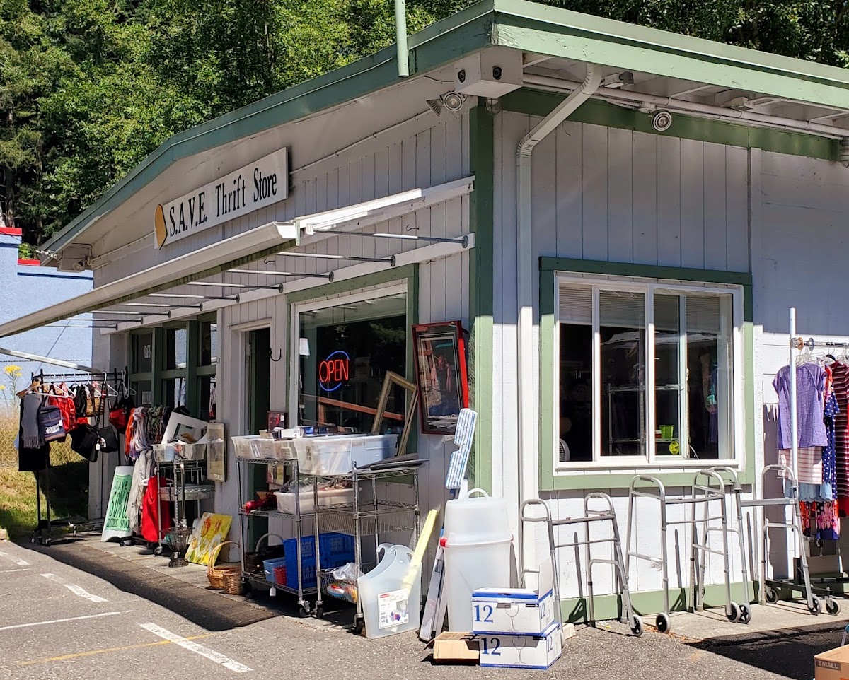 S.A.V.E. Thrift Store in Gig Harbor