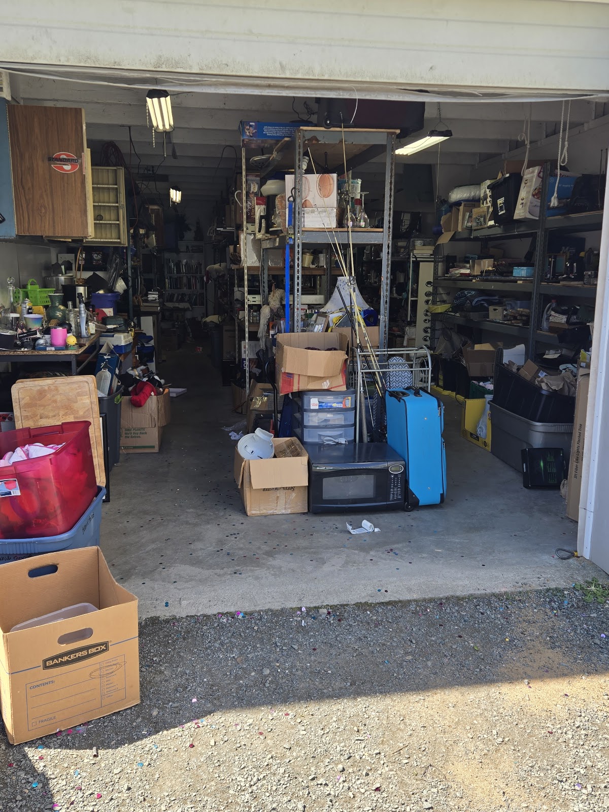 Stack it Deep Sell it Cheap in Bellingham