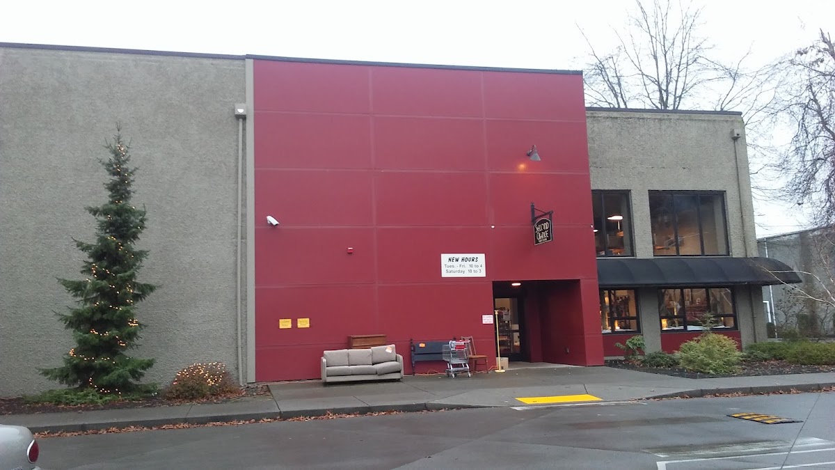Second Chance Thrift Store in Lynden