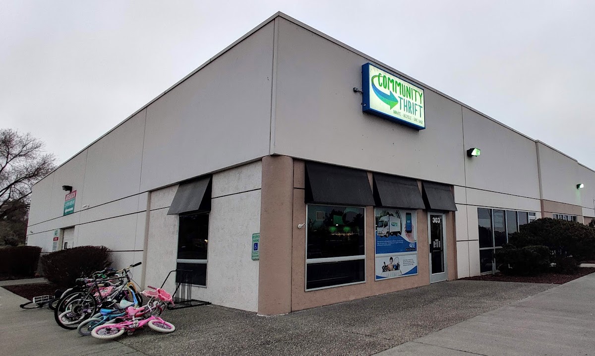 Community Thrift - Richland in Richland