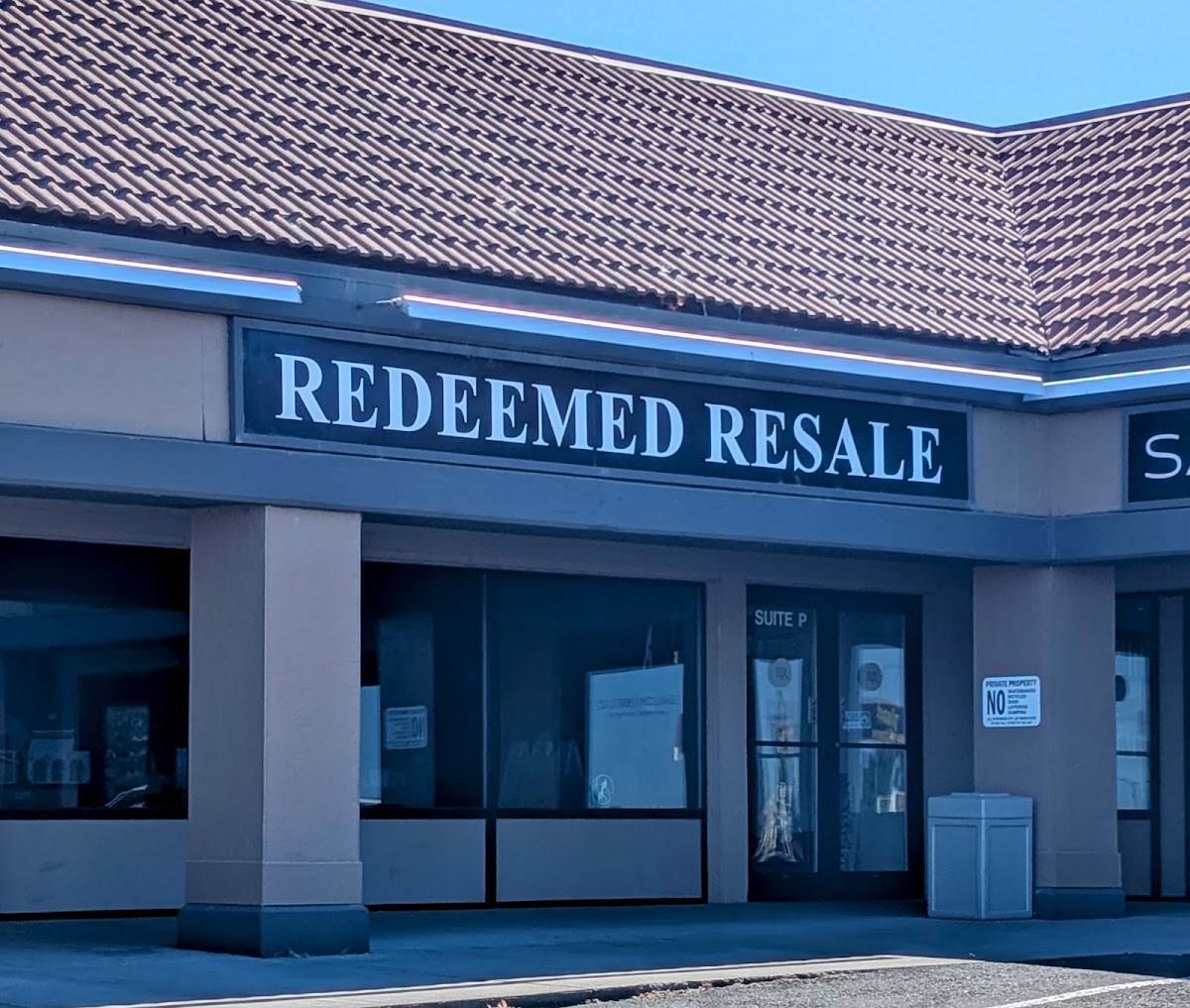 Redeemed Resale in Kennewick