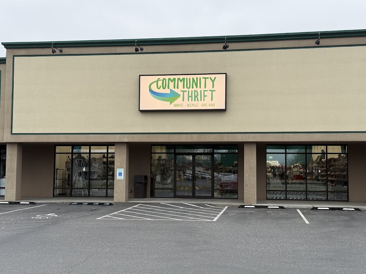 Community Thrift - Kennewick in Kennewick